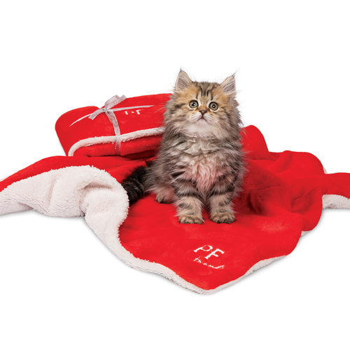

Плед для собак и котов New Year Gift 75*60 см Pet Fashion BGL-PF-1106