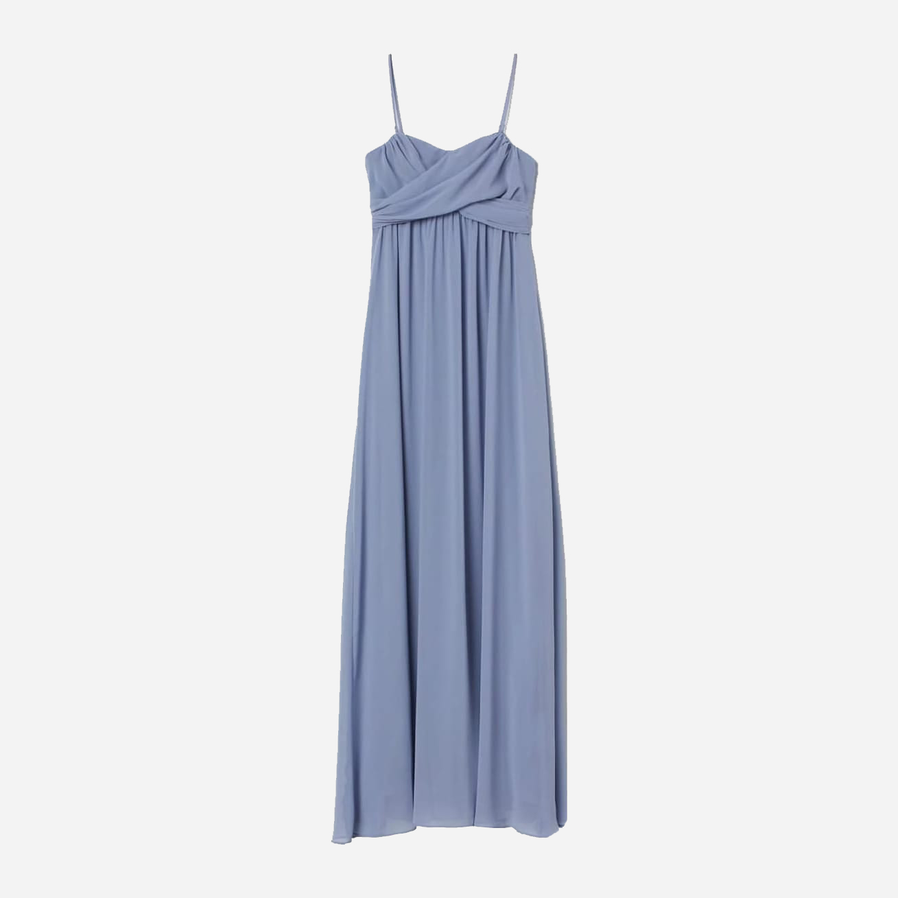 

Платье H&M 0608013  Голубое, Платье H&M 0608013 36 Голубое