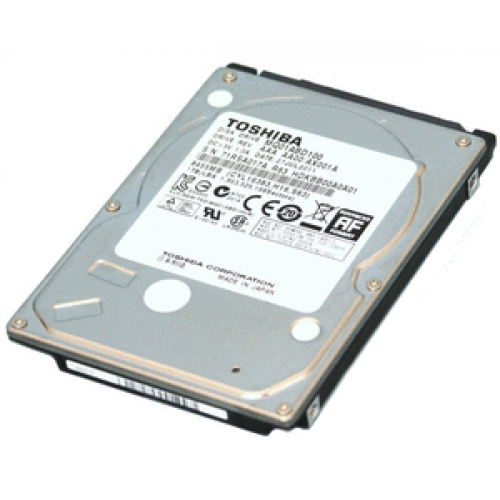 

Накопитель HDD 2.5" SATA 320Gb Toshiba (5400rpm, 8 MB, 7mm, MQ01ABF032)