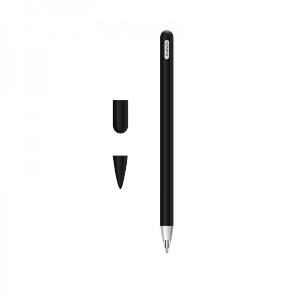

Чехол TPU Goojodoq Matt для стилуса Huawei M-Pencil 2 Gen CD54 Matepad 11 Black тех.пак