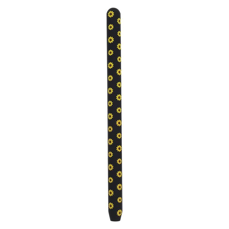 

Чехол TPU Goojodoq Flowers Magnetic для стилуса Apple Pencil 2 Black