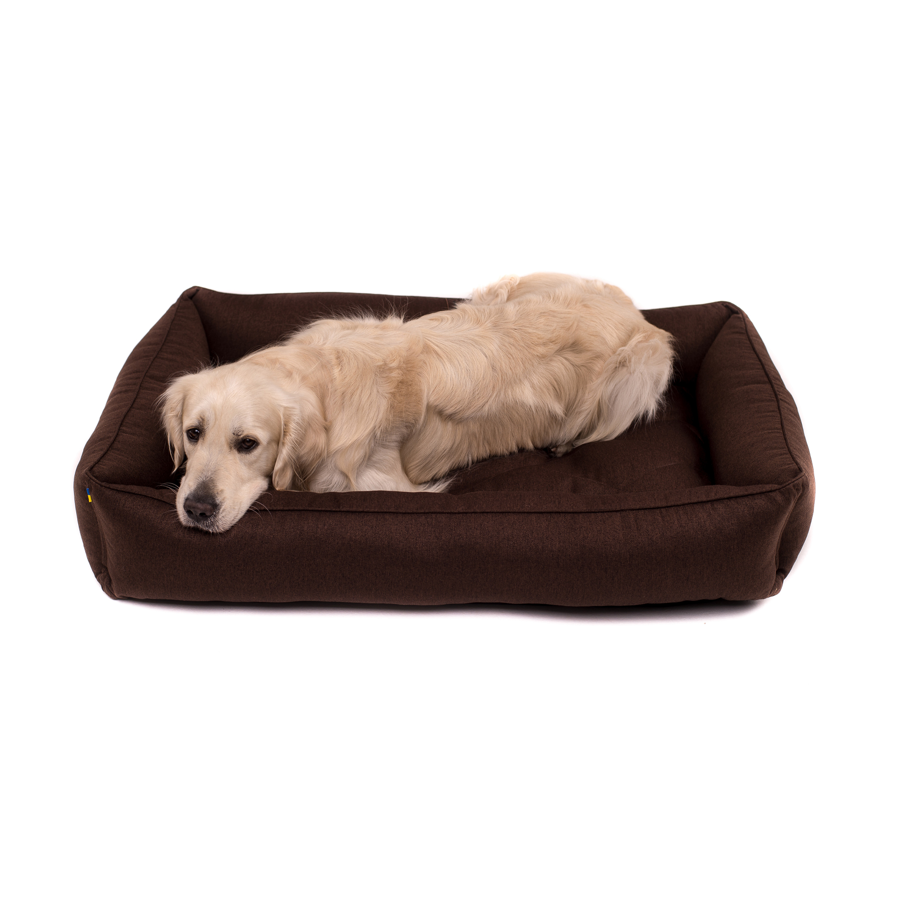 

Лежак для собаки Sofa Brown, коричневый L (90x60 cm) Harley & Cho BGL-HL-562