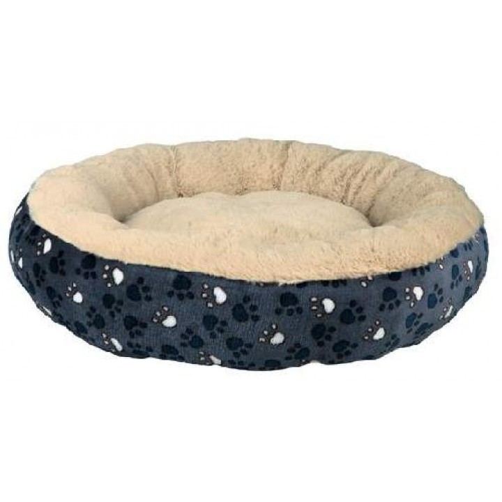 

Лежак для кошек и собак Tammy Bed 50 см - синий/бежевый Trixie BGL-TX-2273