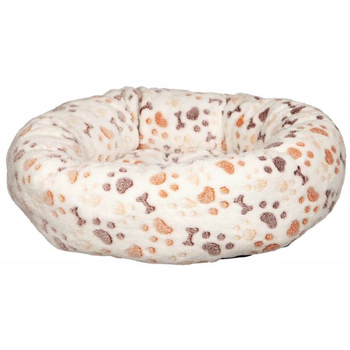 

Лежак для кошек и собак Lingo Bed 50 x 40 см - белый/бежевый Trixie BGL-TX-2256