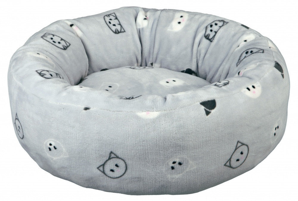 

Лежак для кошек и собак Mimi Bed 50 см - серый Trixie BGL-TX-2263