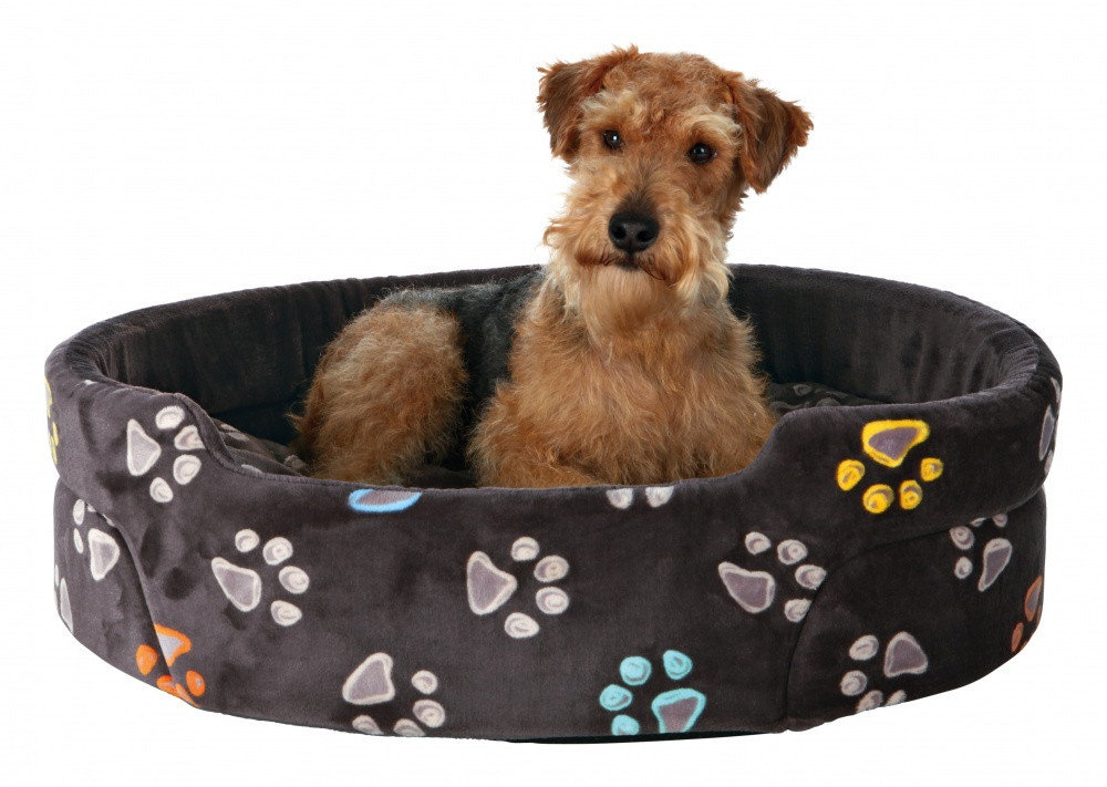 

Лежак для кошек и собак Jimmy Bed 55 x 45 см - серый Trixie BGL-TX-2247