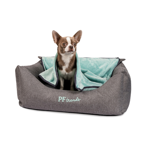 

Лежак для кошек и собак PRIME 66 x 52 x 24 см Pet Fashion BGL-PF-1018