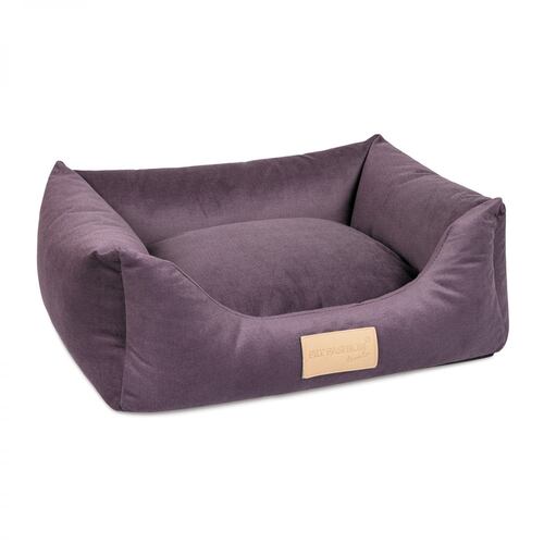 

Лежак для кошек и собак фиолетовый MOLLY 52 x 40 x 17 см Pet Fashion BGL-PF-1259