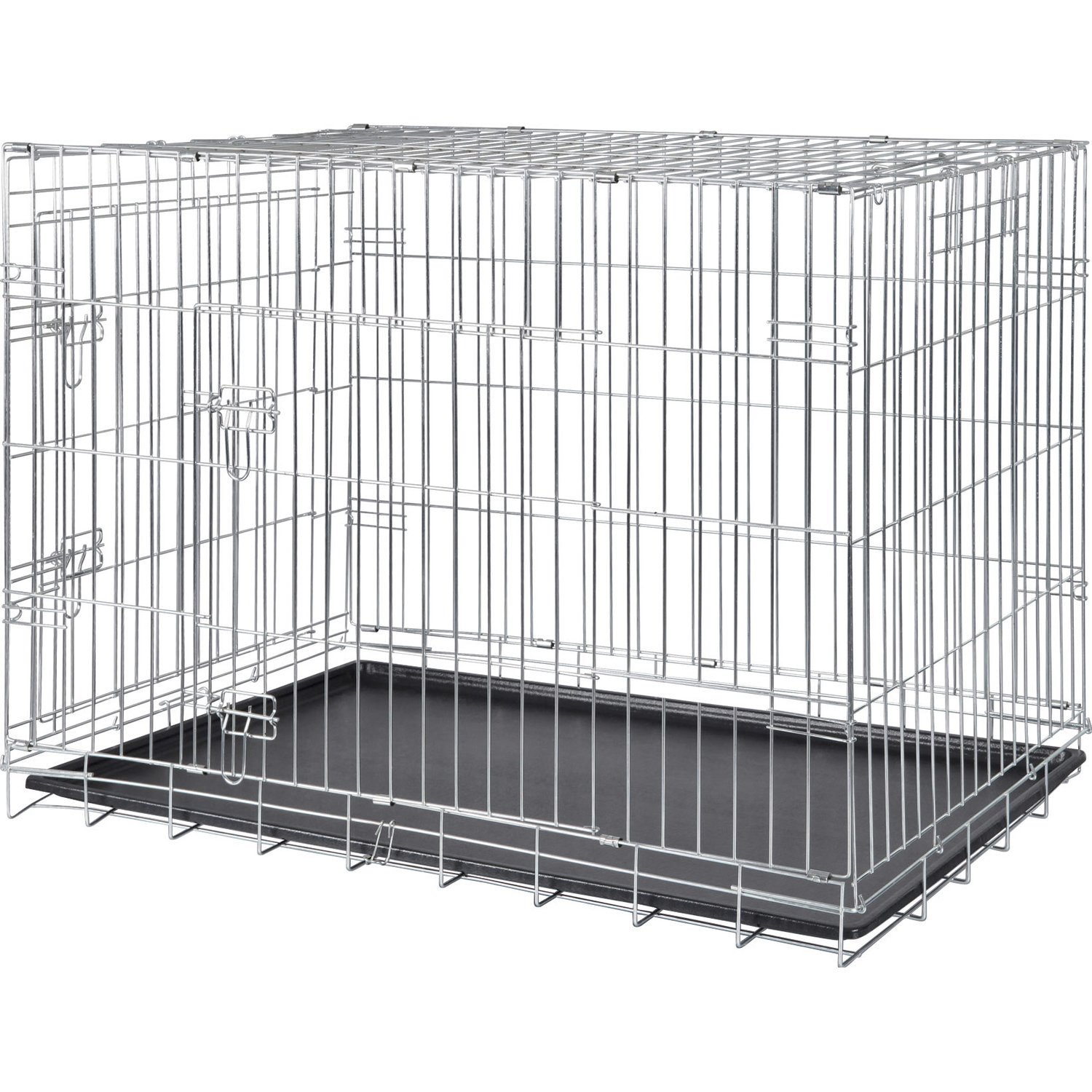

Клетка металлическая для собак Home Kennel 93 x 62 x 69 см Trixie BGL-TX-2155