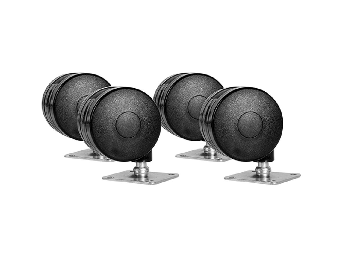 

Запасные к переноске для собак Flamingo Nomad Wheels Flamingo BGL-KF-810