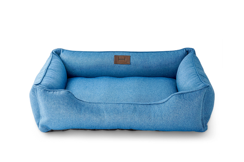 

Лежак Dreamer Denim синий S (60x45 cm) Harley & Cho BGL-HL-52