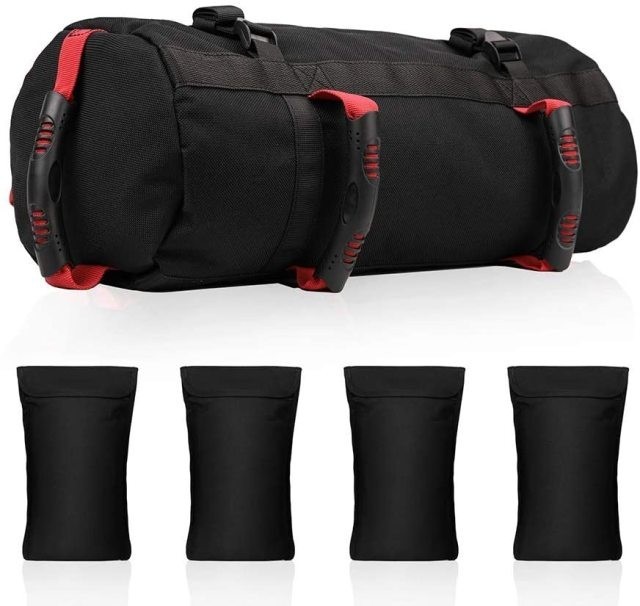 

Сумка для кроссфита Rhinowalk Sand Bag S XFS40 Black