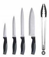

Набор ножей Bergner In Black 5 предметов (BG-39270)