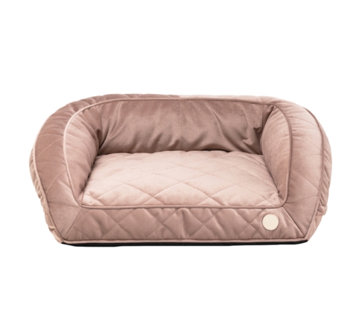 

Диван для кошек и собак Sleeper Mini Biege 70 x 50 см Harley & Cho BGL-HL-2197