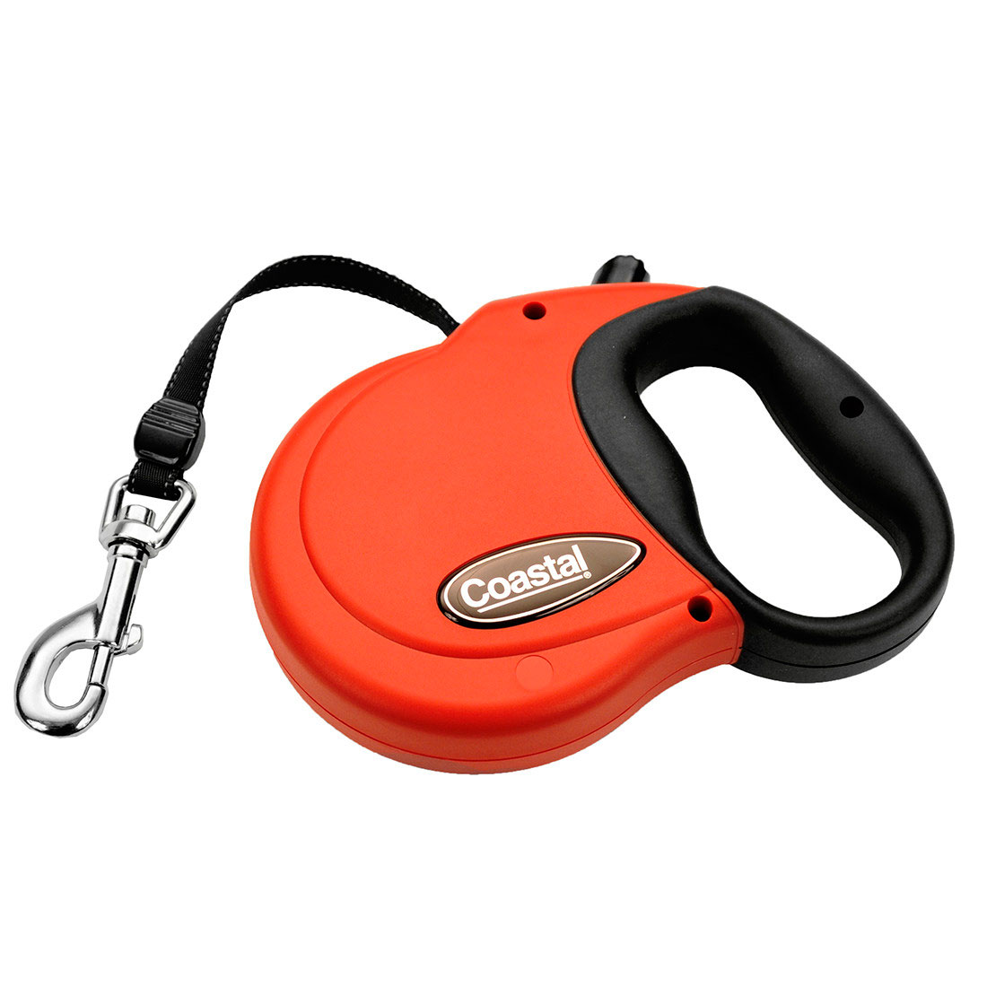 

Рулетка-поводок для собак Dog Retractable Leash красный | 50кг | 5 м. Power Walker BGL-ZB-01447