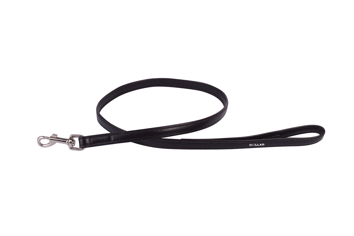 

Поводок для собак черный GLAMOUR WAUDOG ш. 18 мм, дл. 122 см WAUDOG BGL-WD-2716