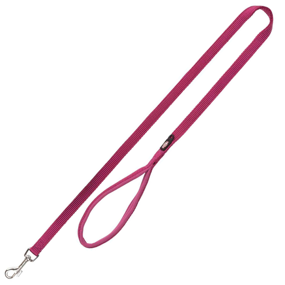 

Поводок для собак лиловый Premium Leash 1.20 м/15 мм Trixie BGL-TX-1199