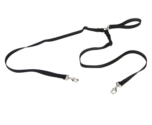 

Поводок-спарка для собак 2 Dog Walker дл. 1.2 м - ш. 2.5 см Coastal BGL-CS-528
