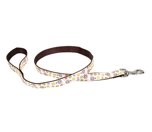 

Поводок для собак Pet Attire Ribbon дл. 1.2 м - ш. 1.6 см Coastal BGL-CS-388