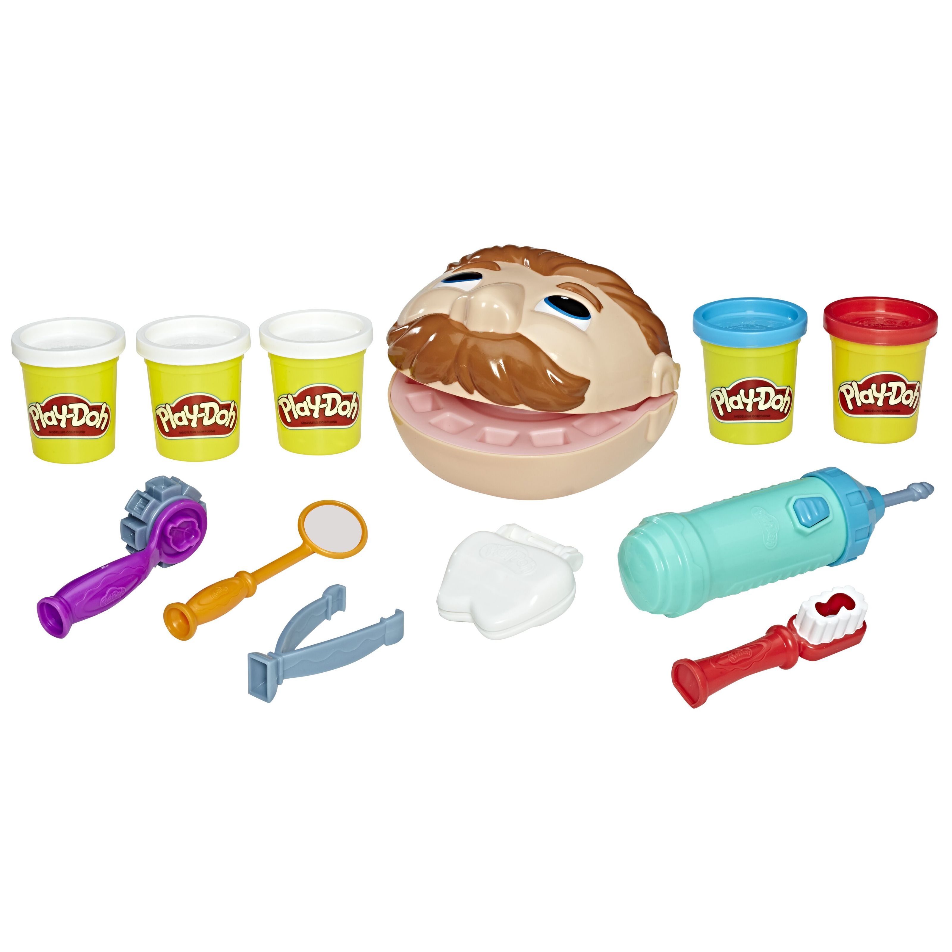 

Ігровий набір Hasbro Play-Doh Містер зубастик (B5520)