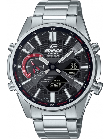 

Мужские наручные часы Casio ECB-S100D-1AEF
