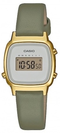 

Женские наручные часы Casio LA670WEFL-3EF