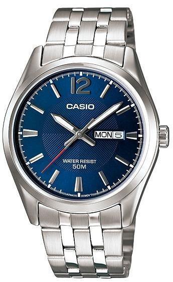 

Мужские наручные часы Casio MTP-1335D-2AVDF