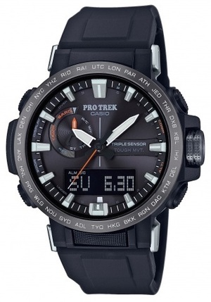 

Мужские наручные часы Casio PRW-60Y-1AER