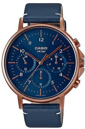 

Мужские наручные часы Casio MTP-E321RL-2A