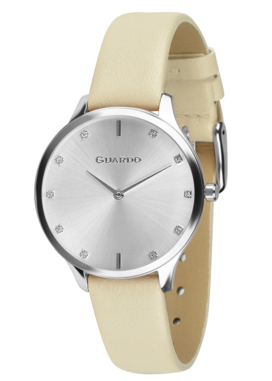 

Женские наручные часы Guardo B01580P-1 (SSBg)