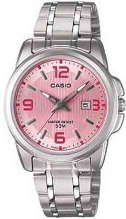 

Женские наручные часы Casio LTP-1314D-5AVDF