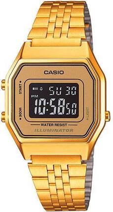 

Женские наручные часы Casio LA680WGA-9B