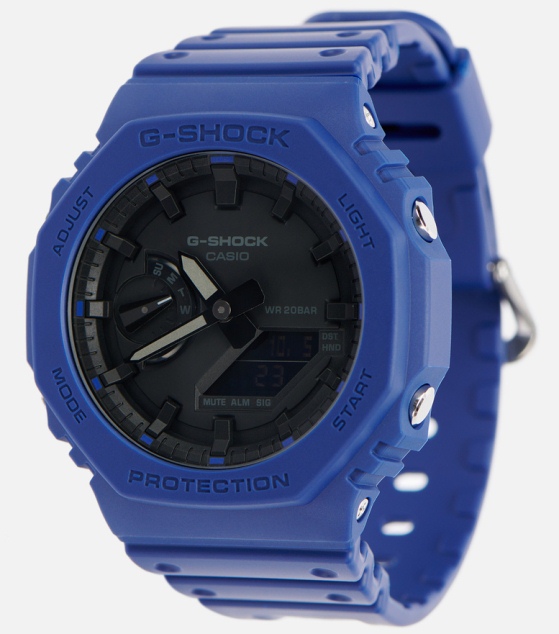 

Мужские наручные часы Casio GA-2100-2AER