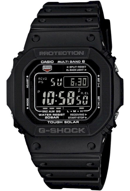 

Мужские наручные часы Casio GW-M5610-1BER