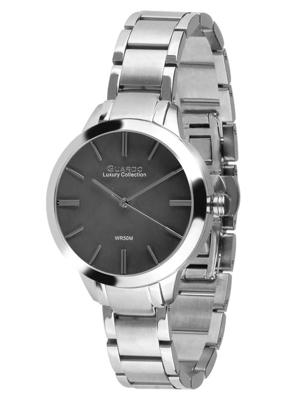 

Женские наручные часы Guardo S02432-2 (m.SGr)