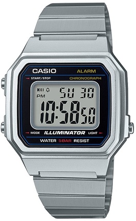 

Мужские наручные часы Casio B650WD-1AEF
