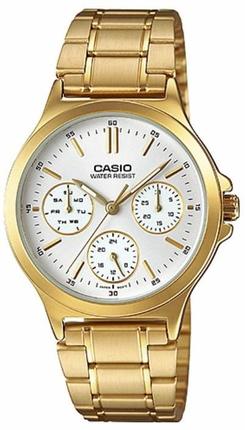 

Мужские наручные часы Casio MTP-V300G-7AUDF