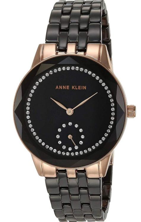 

Женские наручные часы Anne Klein AK/3612BKRG