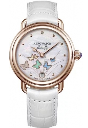 

Женские наручные часы Aerowatch 44960RO05