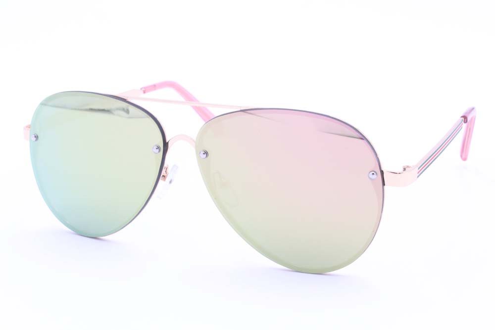 

Солнцезащитные Очки Женские N3492 Цвет (c5.pink)