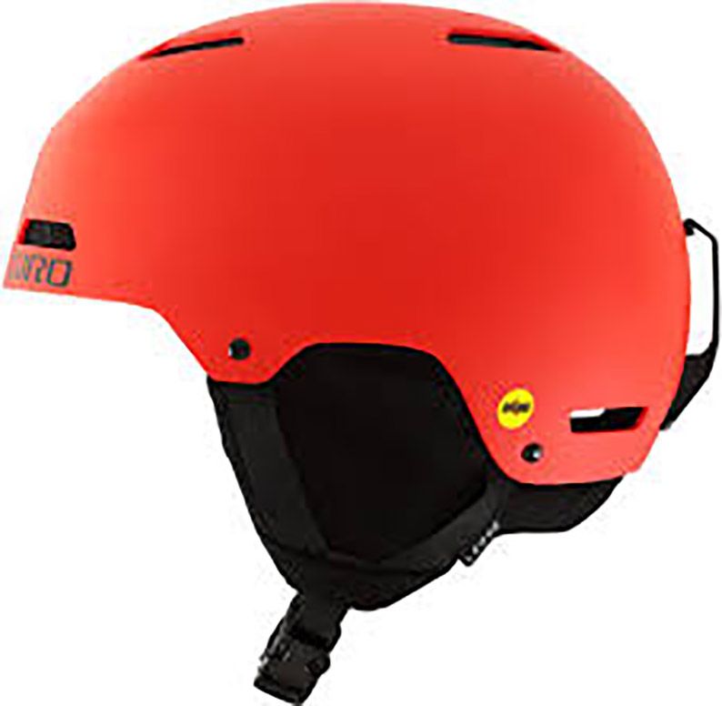 

Горнолыжный шлем Giro Ledge Mips glow red (Ledge-red) L 59-62.5см