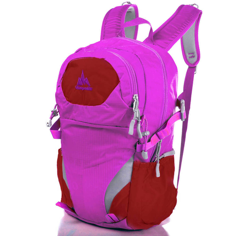 

Рюкзак спортивный Onepolar W2185-purple