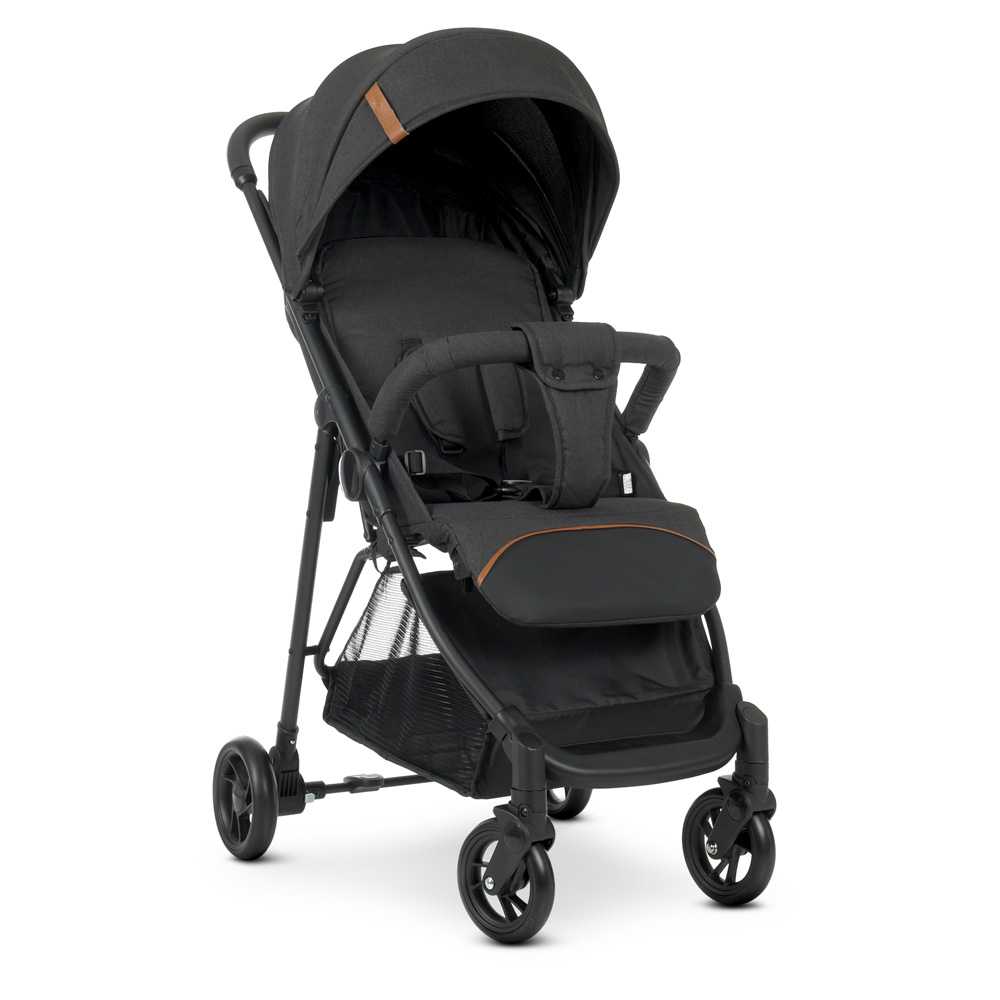 

Коляска Bambi M 4249-2 (charcoal grey)