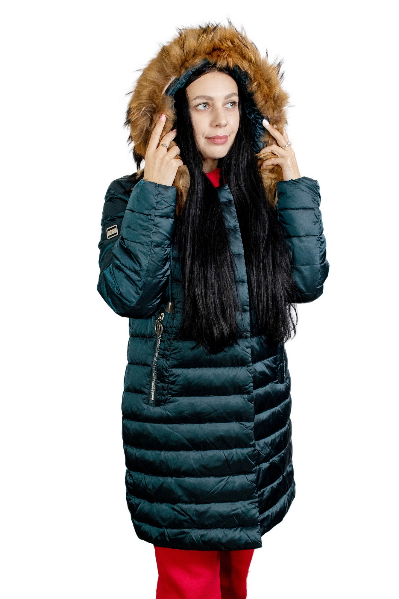

Пуховик JARIUS 18138, Пуховик JARIUS 18138 2XL
