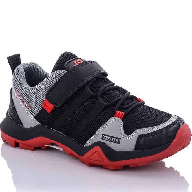 

Кроссовки Jong Golf N10499-13 26 Черно-красный