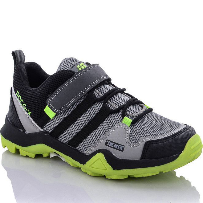 

Кроссовки Jong Golf N10499-2 28 Серо-салатовый