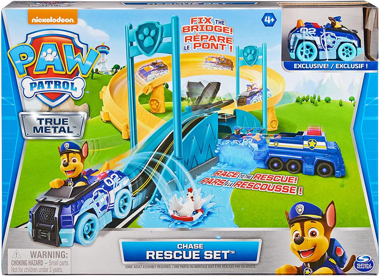 

Щенячий Патруль Трек Гонщик Paw Patrol 6059252 Spin Master