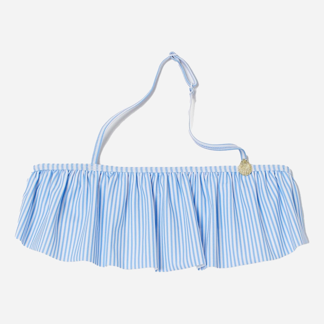 

Лиф купальный H&M 2001-833485 134-140 см Бело-синий/Полоска