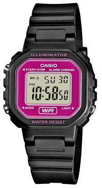 

Мужские наручные часы Casio LA-20WH-4AEF