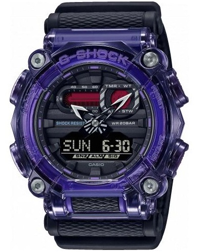 

Мужские наручные часы Casio GA-900TS-6AER